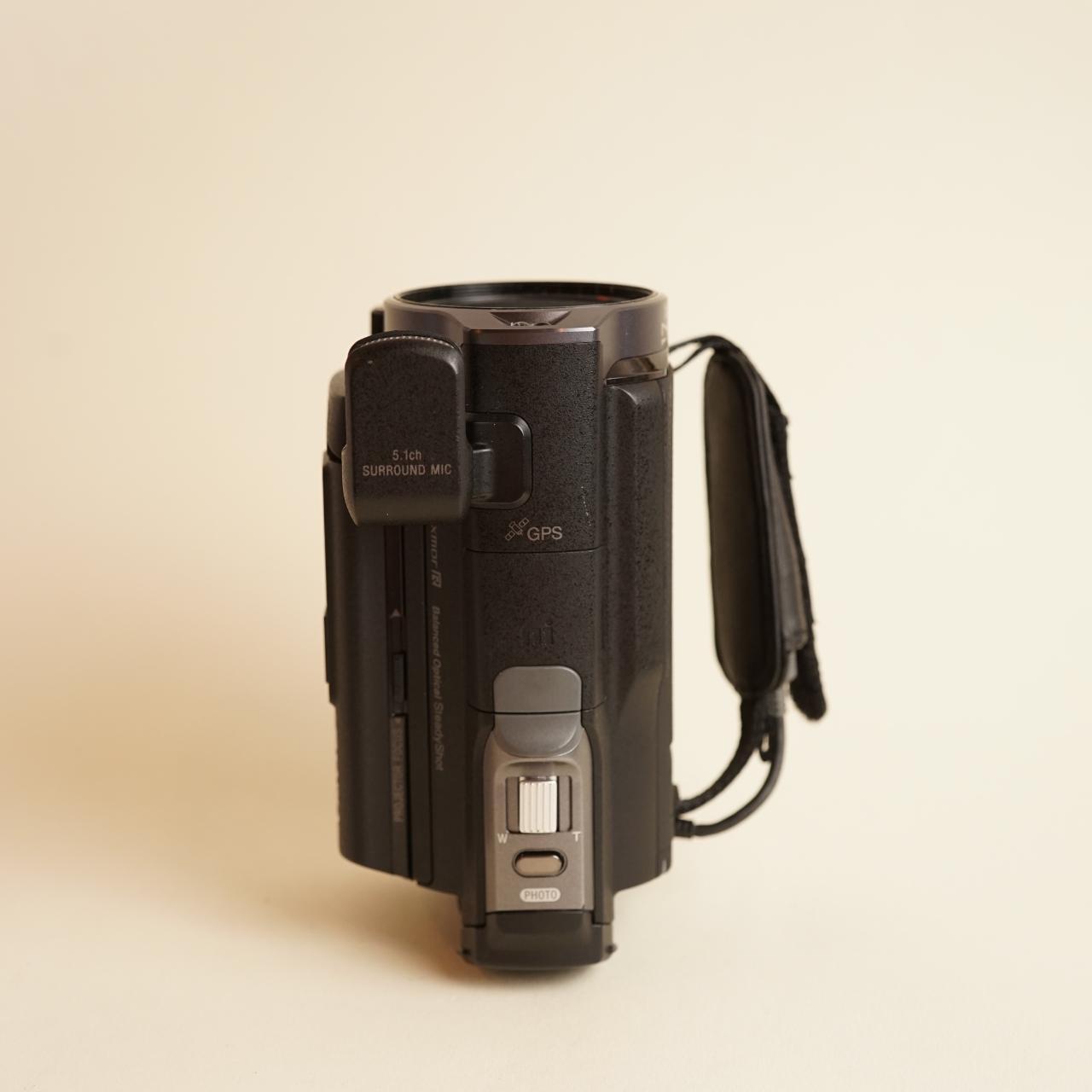 Sony Handycam HDR-PJ790 Digital Camera | 24.1MP | Tested & Working | Black