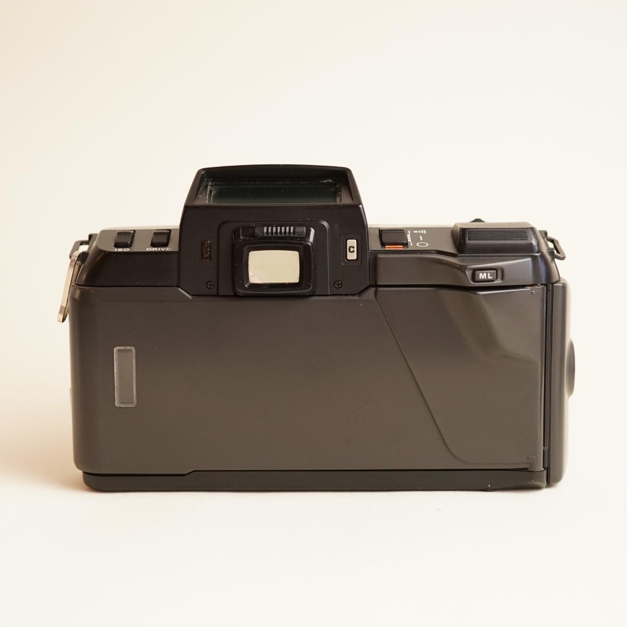 Pentax SF1 Film Camera | 35mm SLR | Tested & Working | Black
