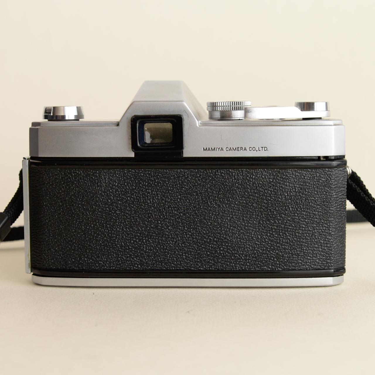 Mamiya Sekor 1000TL | 35mm SLR Film Camera | Silver