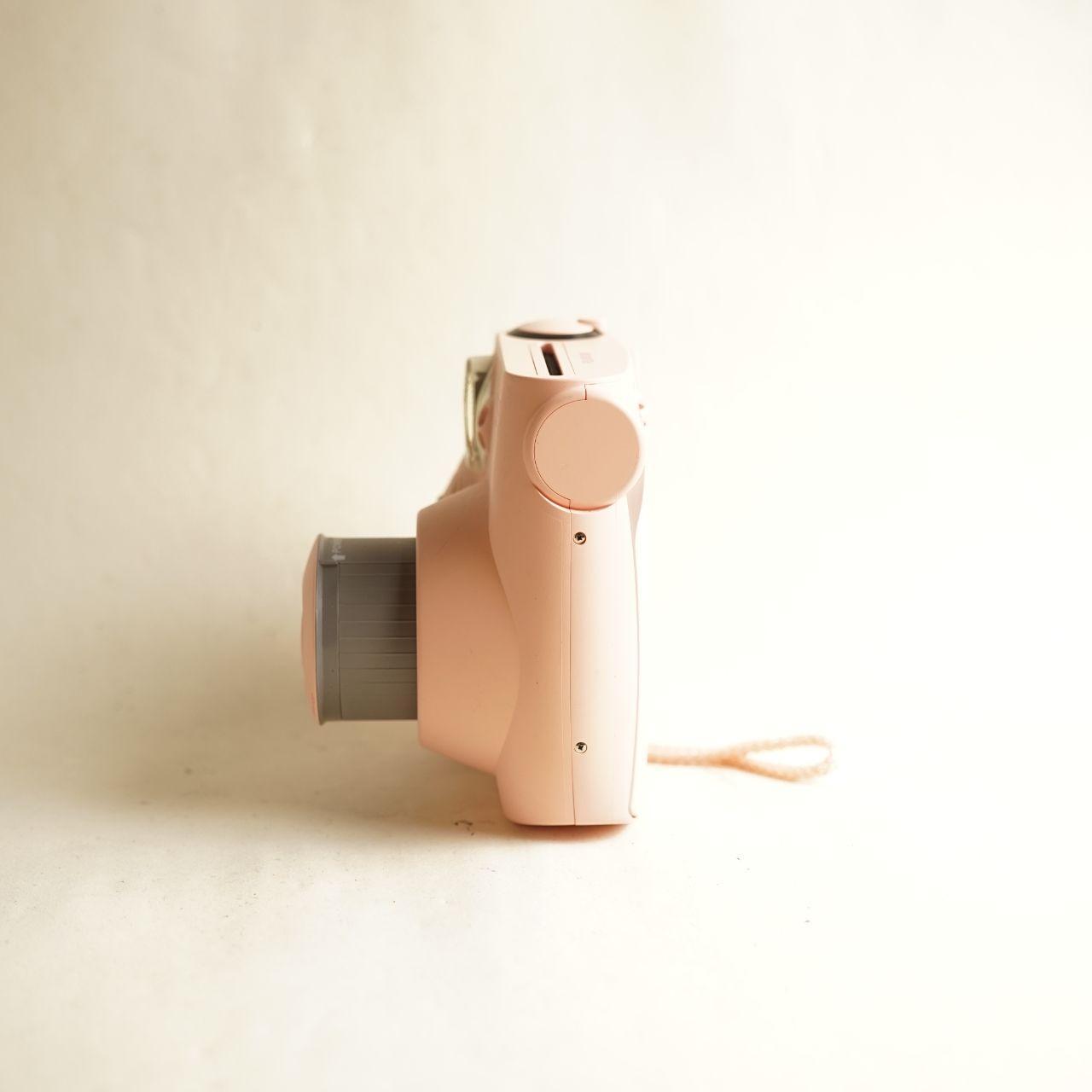 Fujifilm Instax Mini 7S Instant Camera | Tested & Working | Pink