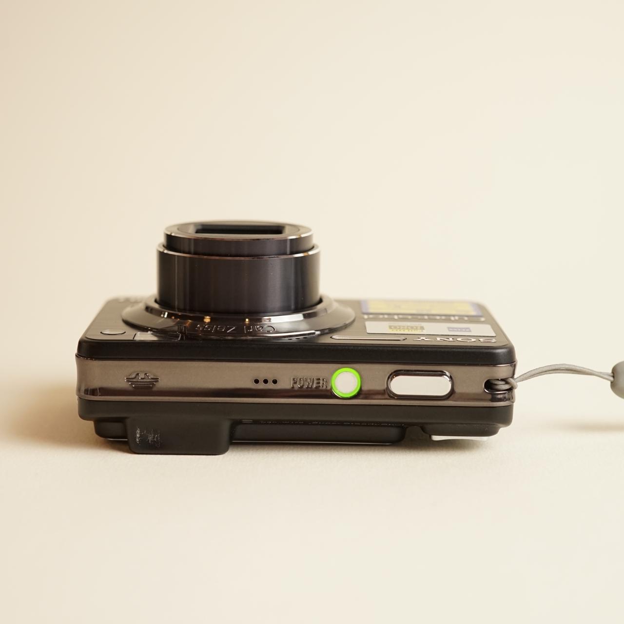 Sony Cyber-shot DSC-W170 Digital Camera | 10.1MP | Tested & Working | Black