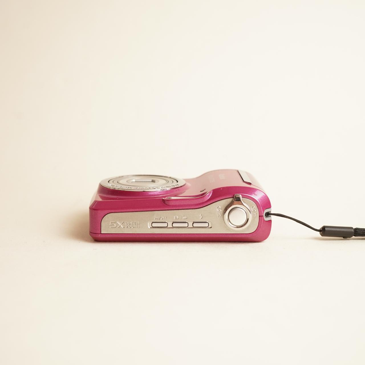 Kodak EasyShare C1550 Digital Camera | 16MP | Tested & Working | Pink