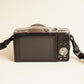 Panasonic Lumix GF6 Digital Camera | 16MP | Tested & Working | Black