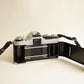 Canon AE-1 Film Camera | 35mm SLR | Tested & Working | Black