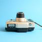 Olympus Superzoom 105 Film Camera | 35mm Point & Shoot | Read Description | Silver