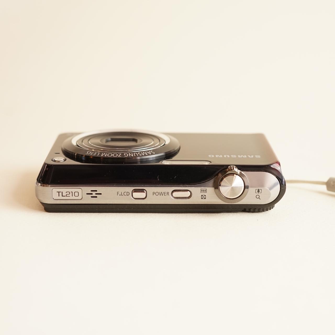 Samsung TL210 Digital Camera | 12MP | Tested & Working | Black
