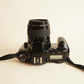 Canon EOS Rebel XS 35mm SLR Film Camera | Tested & Working | Black