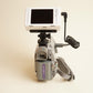 Sony Handycam DCR-HC30 Digital Camcorder with Tapeless Setup | Camcorder | Tested & Working | Silver