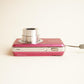 Sony Cyber-shot DSC-W220 Digital Camera | 12.1MP | Tested & Working | Pink