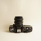 Vivitar 220/SL Film Camera | 35mm SLR | Tested & Working | Black