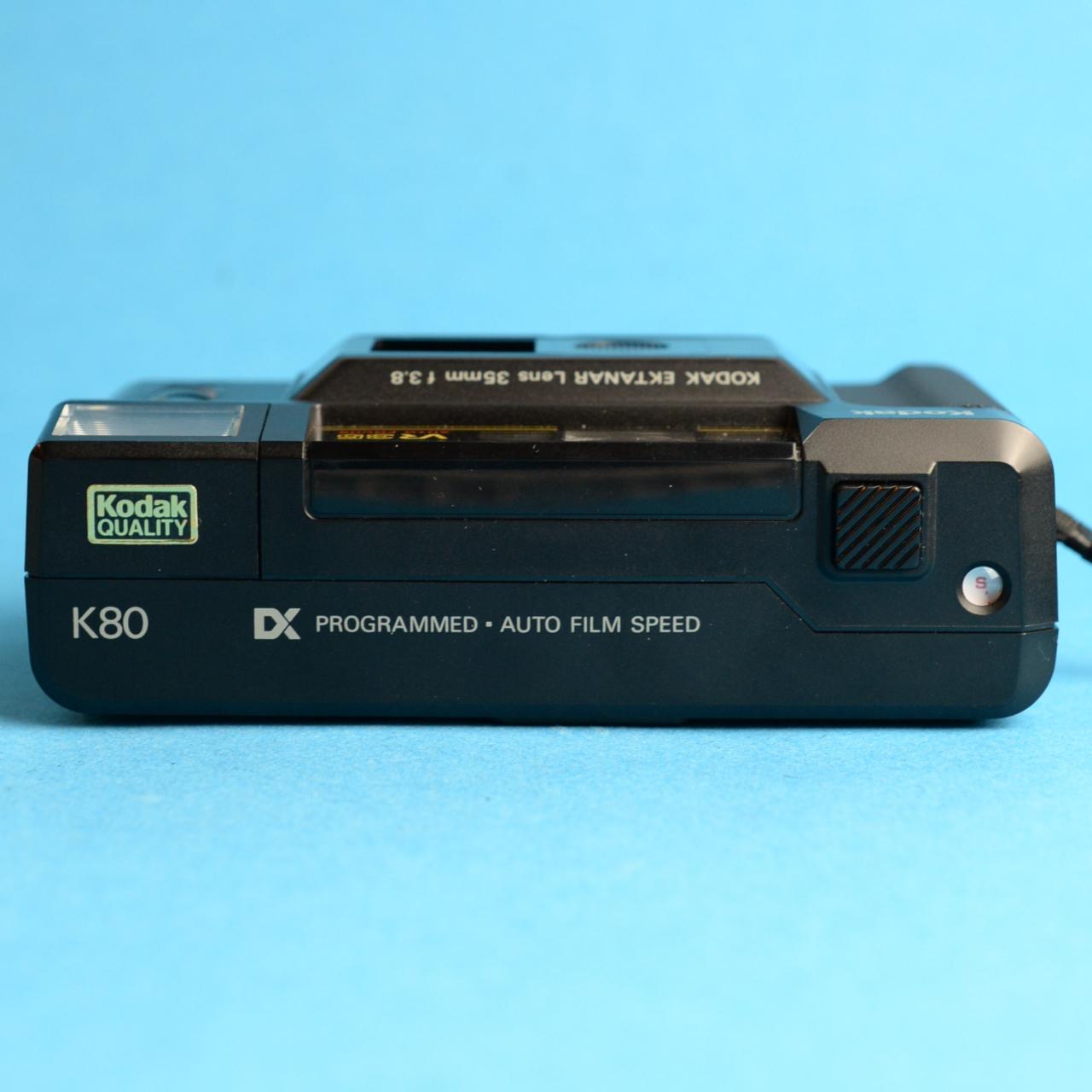 Kodak VR35 K80 | 35mm Film Camera | Tested & Working | Black