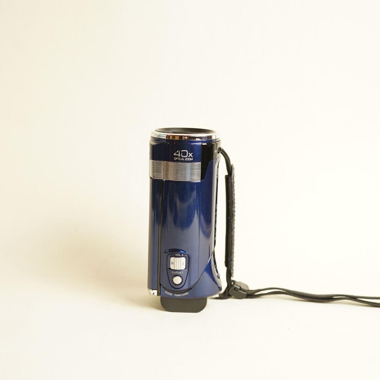 JVC Everio GZ-HM450AU Digital Camcorder | Tested & Working | Black