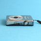 Canon PowerShot SD750 Digital Camera | 7MP | Tested & Working | Silver