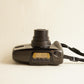 Pentax Zoom 280-P Film Camera | 35mm Point & Shoot | Tested & Working | Black