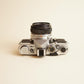 Olympus OM-1 Film Camera | 35mm SLR Camera | Tested & Working | Black & Silver