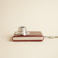 Sony Cyber-Shot DSC-W510 Digital Camera | 12.1MP | Tested & Working | Red