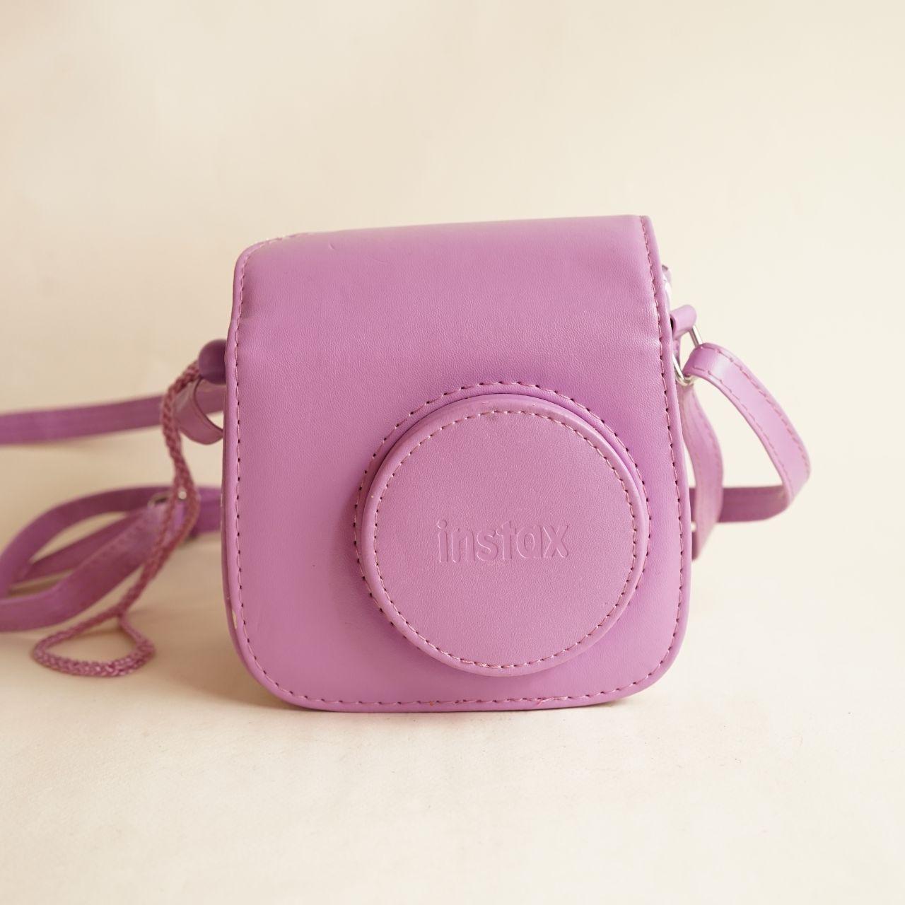 Fujifilm Instax Mini 7+ Instant Film Camera | Tested & Working | Pink