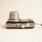 Panasonic Lumix DMC-ZS10 Digital Camera | 14.1MP | Tested & Working | Black