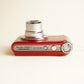 Canon PowerShot A3100 IS Digital Camera | 12.1MP | Tested & Working | Red