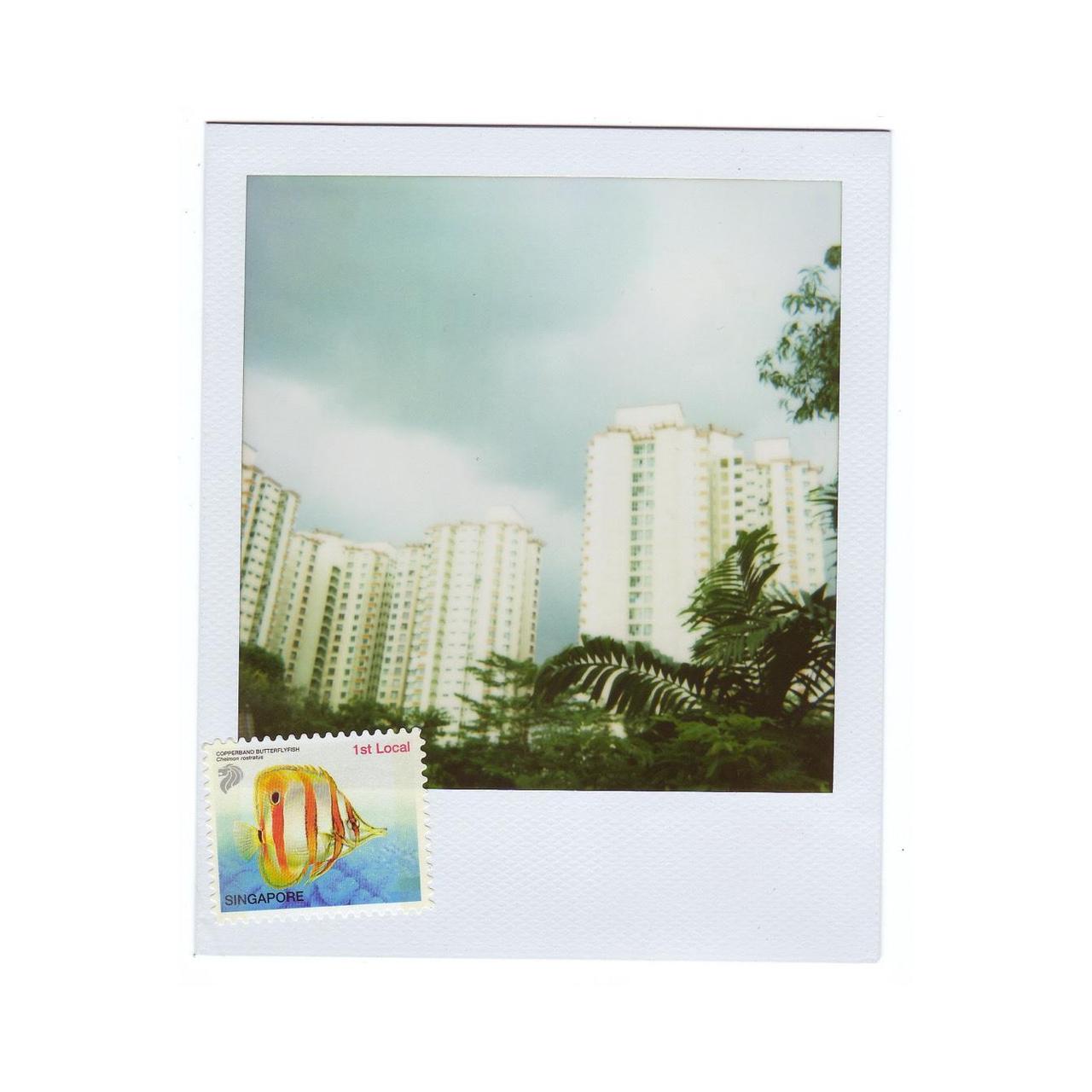 Polaroid Onestep SX-70 | Instant Camera | White