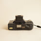 Ricoh TF-500 Film Camera | 35mm Point & Shoot | Black | Tested & Working