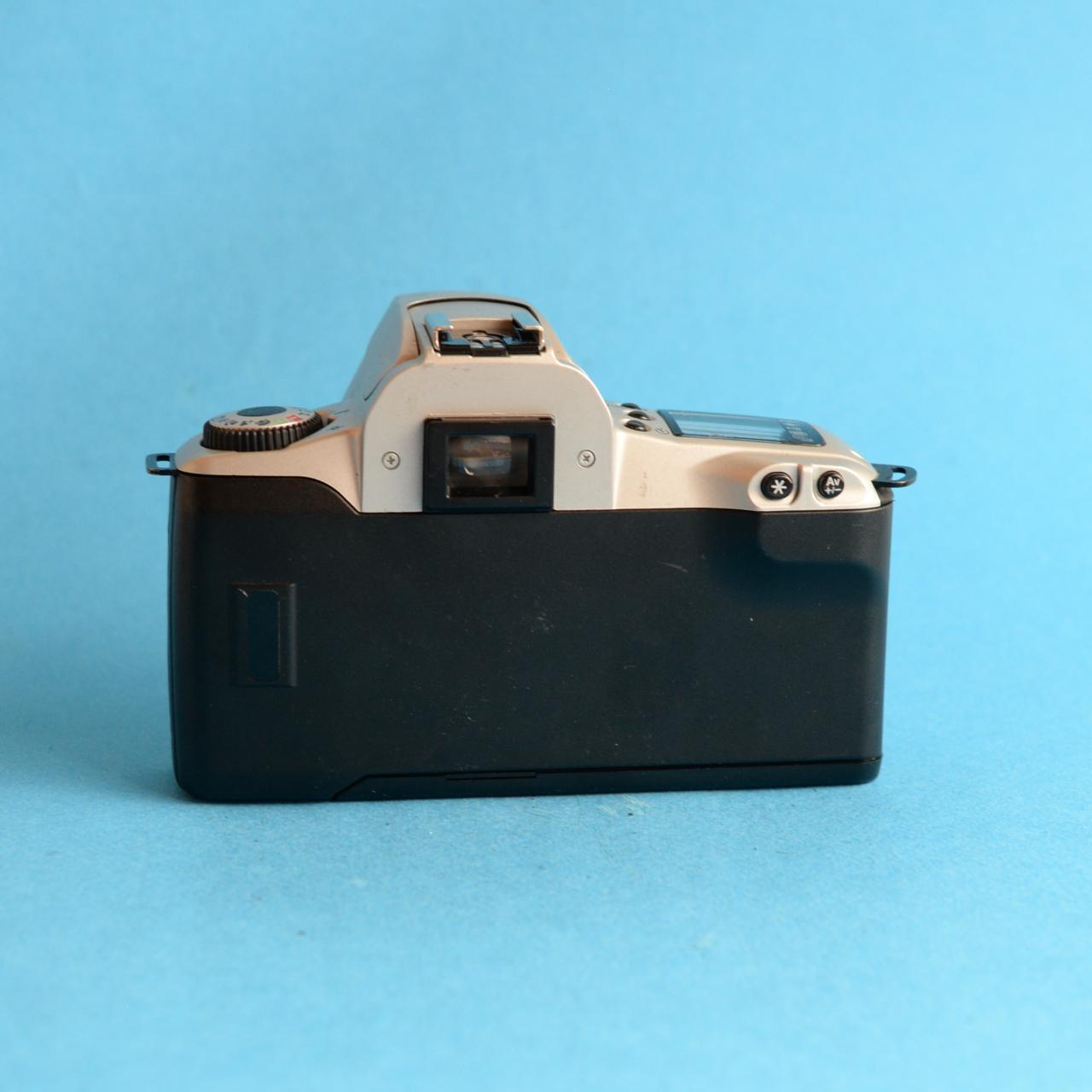 Canon EOS Rebel 2000 Film Camera | 35mm SLR | Read Description | Silver & Black