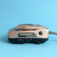 Minolta Supreme Freedom Zoom Elite Film Camera | 35mm Point & Shoot | Tested & Working | Silver