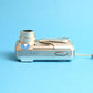 Olympus Stylus 400 Digital Camera | 4.0MP | Tested & Working | Silver