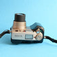 Olympus Camedia C-2040 Zoom Digital Camera | 2.1MP | Tested & Working | Silver & Black