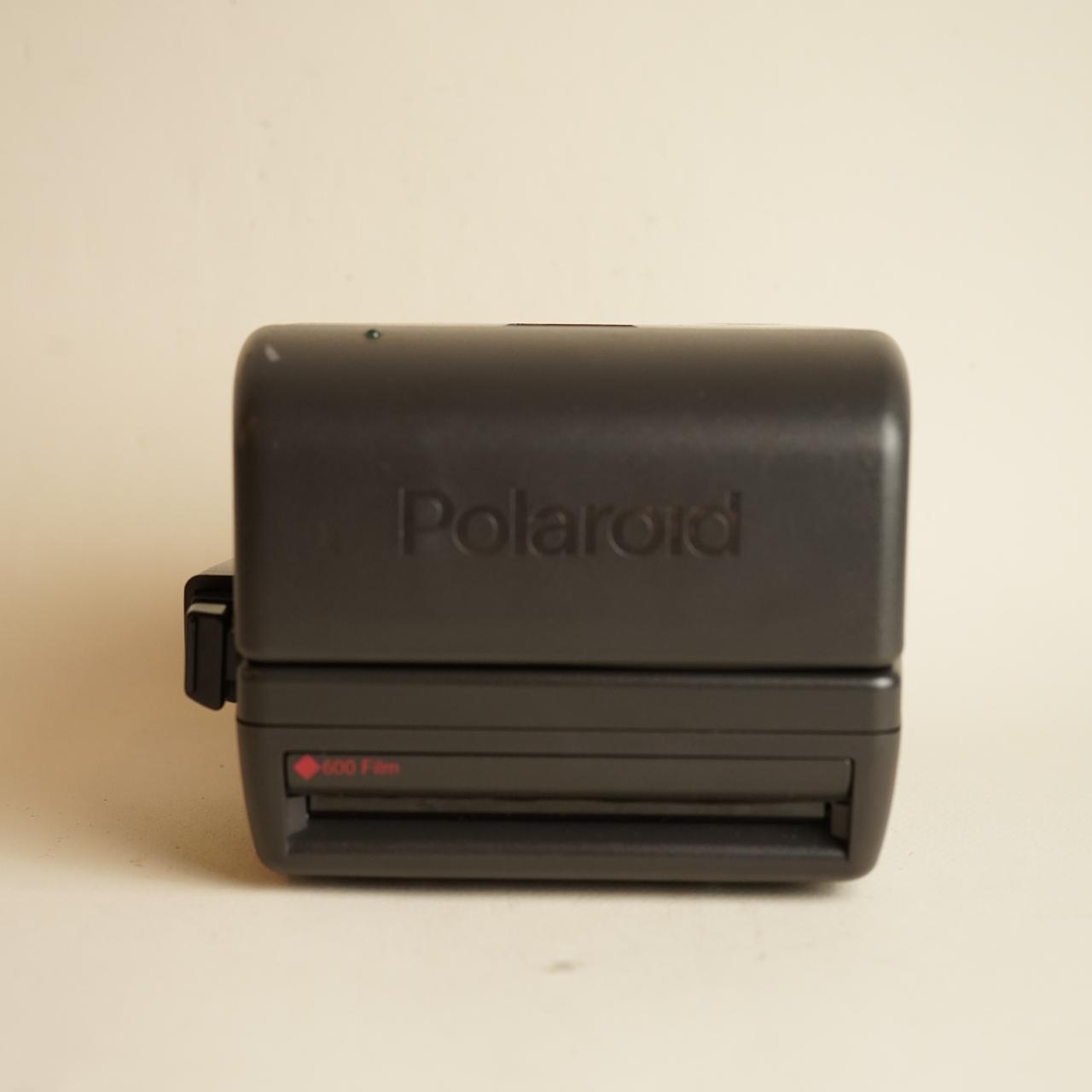 Polaroid OneStep CloseUp Instant Camera | Tested & Working | Black