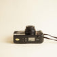 Nikon Zoom Touch 500 Film Camera | 35mm Point & Shoot | Tested & Working | Black