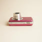 Sony Cyber-shot DSC-W220 Digital Camera | 12.1MP | Tested & Working | Pink