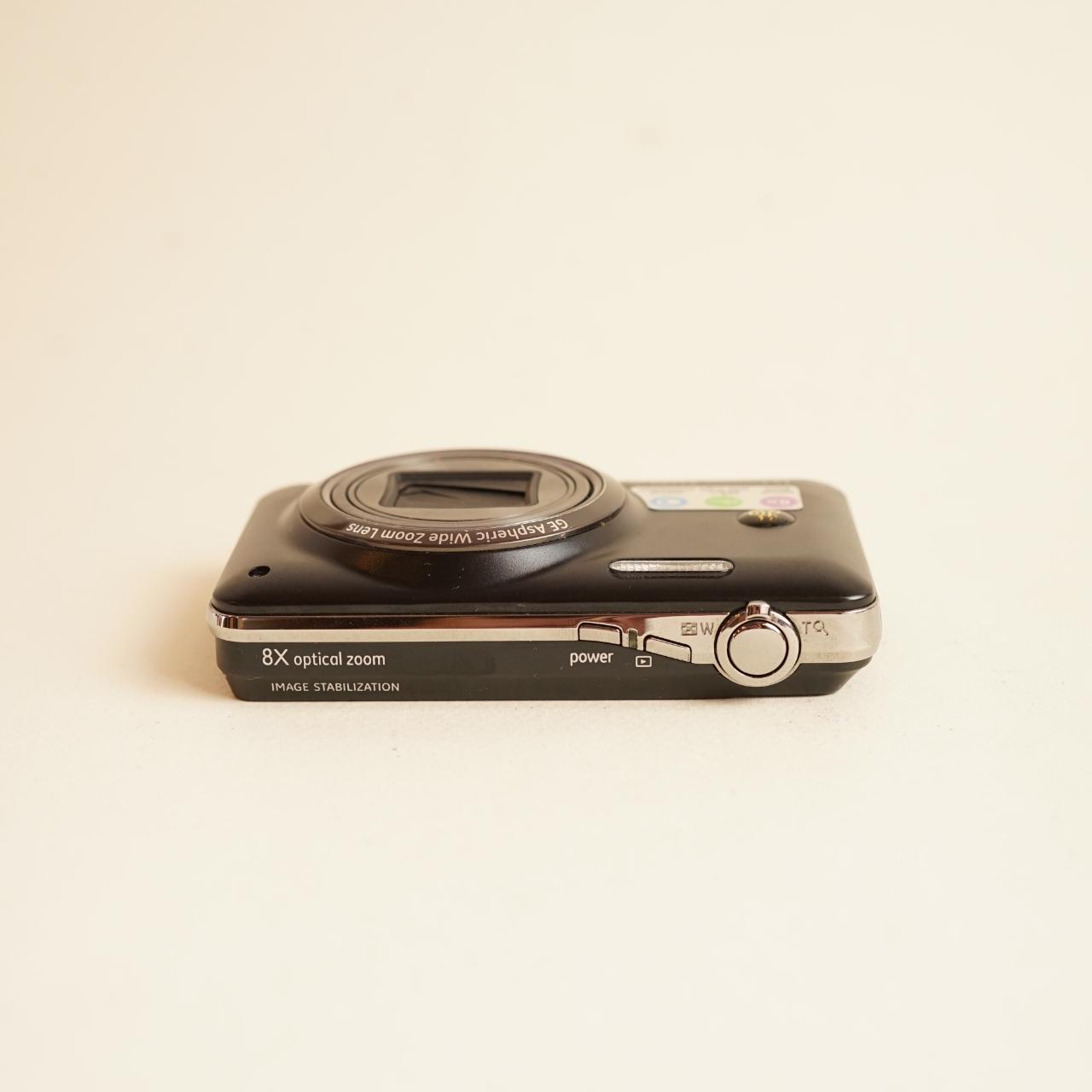 GE E1480W Digital Camera | 14MP | Tested & Working | Silver