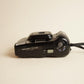 Fujifilm Discovery 190 Zoom Film Camera | 35mm Point & Shoot | Tested & Working | Black