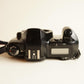 Canon EOS Rebel XS Film Camera | 35mm SLR | Tested & Working | Black