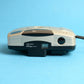 Canon SureShot 60 Zoom Date Film Camera | 35mm Point & Shoot | Tested & Working | Gold