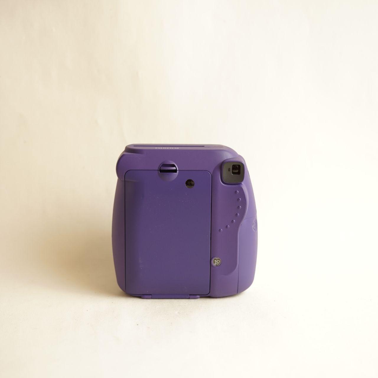 Fujifilm Instax Mini 8 Instant Camera | Tested & Working | Purple