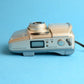 Olympus Infinity 80 Film Camera | 35mm Point and Shoot | Tested & working w/warranty | Silver