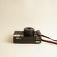 Pentax IQZoom Film Camera | 35mm Point & Shoot | Tested & Working | Black