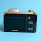 Olympus SP-600UZ Digital Camera | 12MP | Tested & Working | Silver