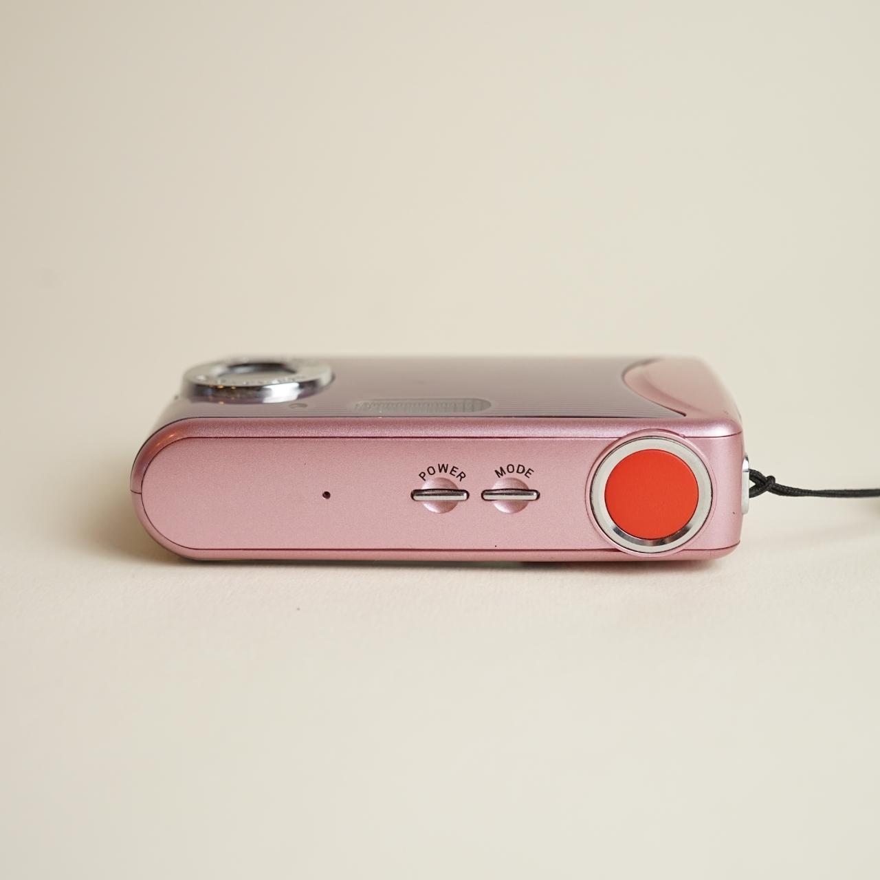 AGFA 510-X Photo Digital Camera | 18MP | Test & Working | Pink