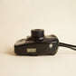 Canon Sure Shot Zoom-S Film Camera | 35mm Point & Shoot | Black | Tested & Working