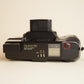 Fujifilm DL-400 Tele | 35mm Film Camera | Point & Shoot | Tested & Working | Black