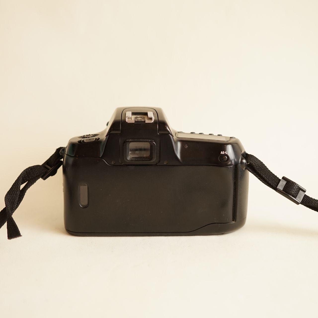 Nikon N50 Film Camera | 35mm SLR | Tested & Working | Black