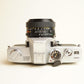 Minolta SRT101 | 35mm SLR Film Camera | FULL CLA | Silver