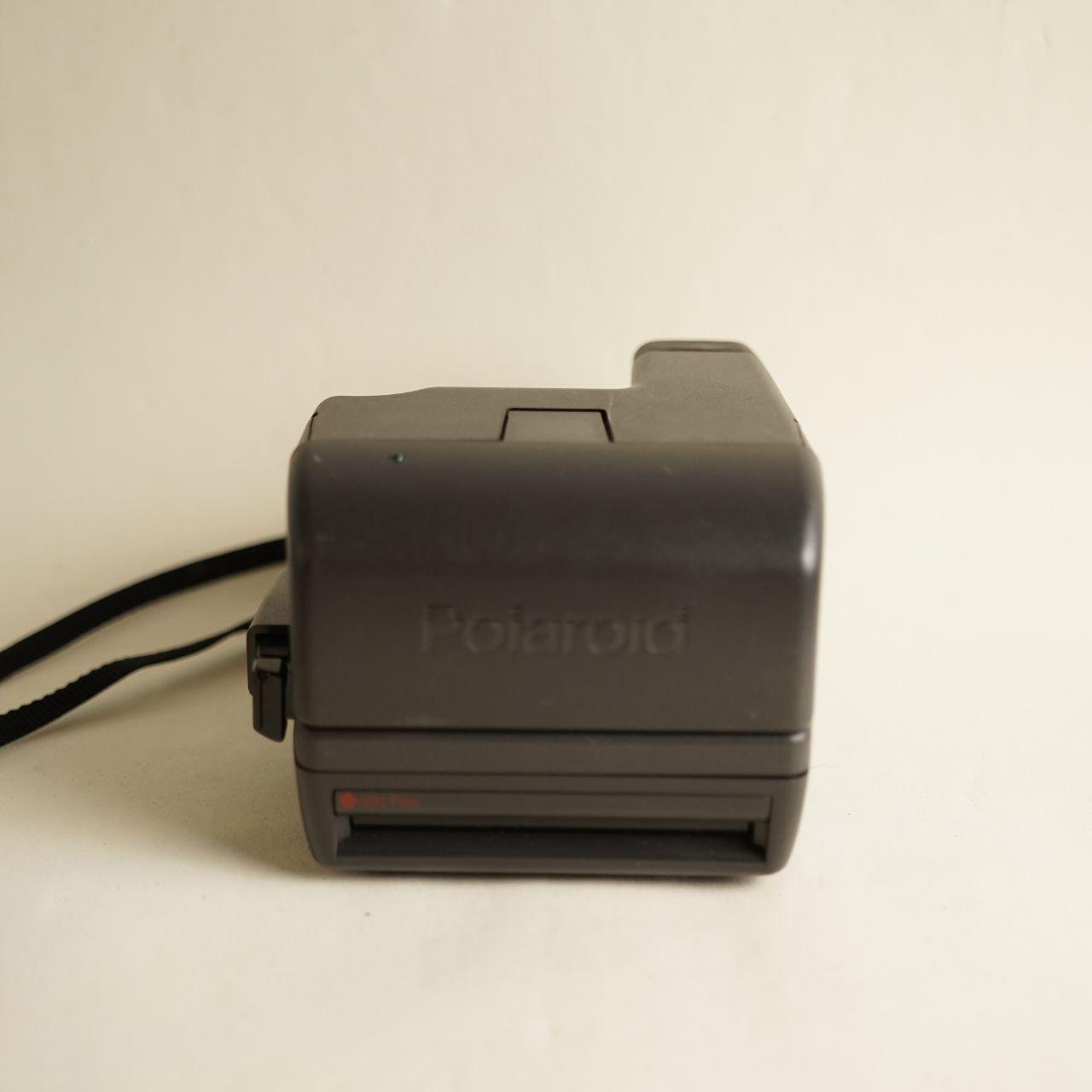 Polaroid OneStep AutoFocus Instant Film Camera | Tested & Working | Black