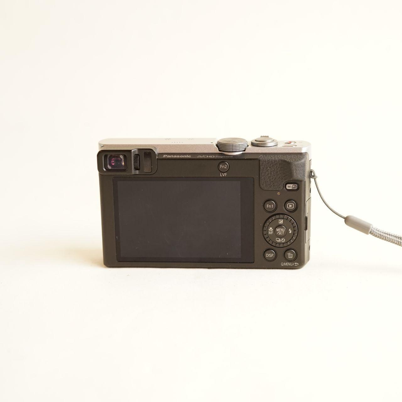 Panasonic Lumix DMC-ZS50 Digital Camera | 12.1MP | Read Description | Black