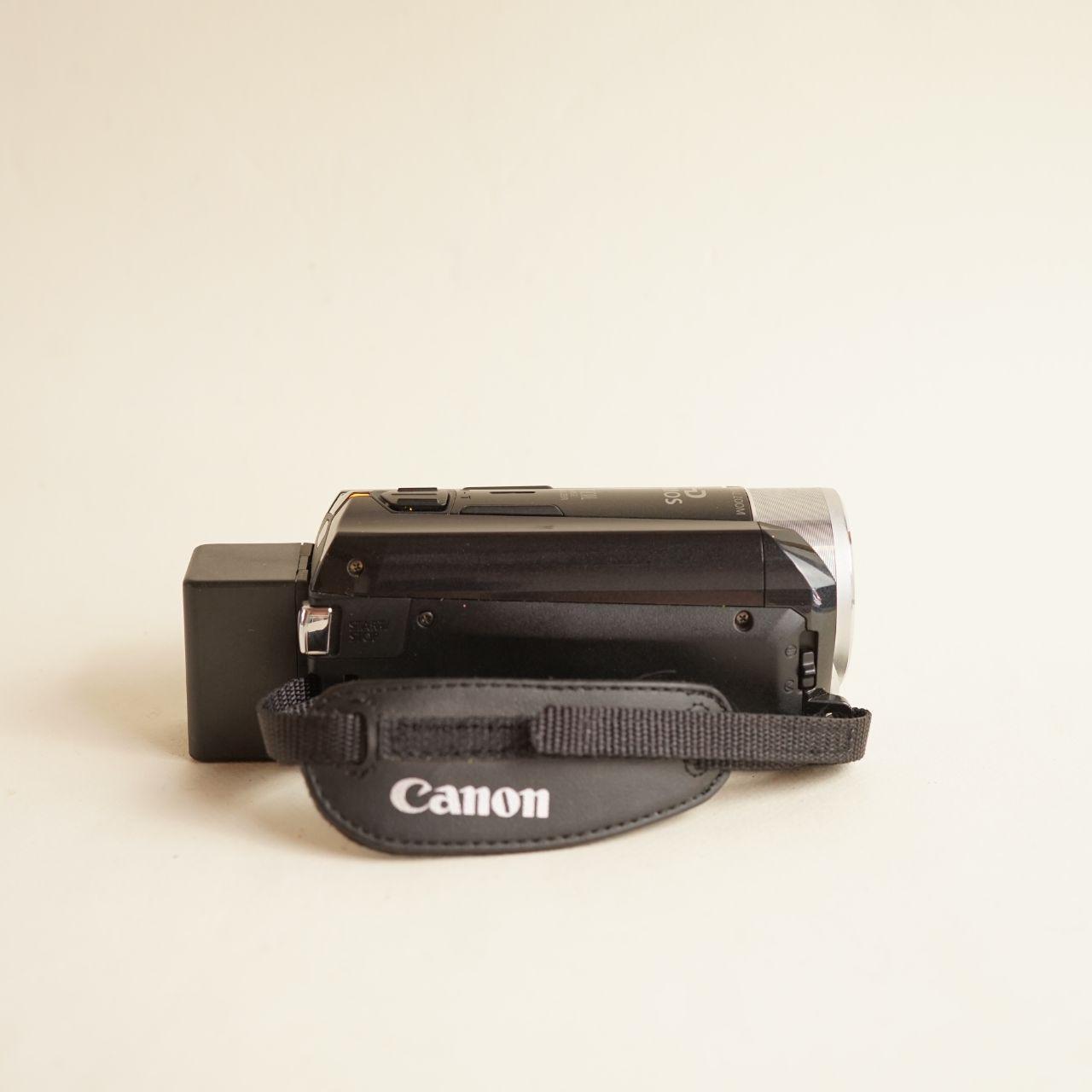 Canon Vixia HF R30 Camcorder | Tested & Working | Black