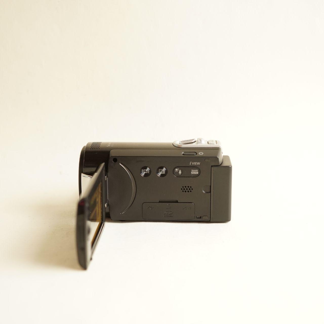 Samsung SMX-F43BN/XAA Digital Camcorder | Tested & Working | Black