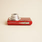 Nikon Coolpix S200 Digital Camera | 7.1MP | Tested & Working | Red